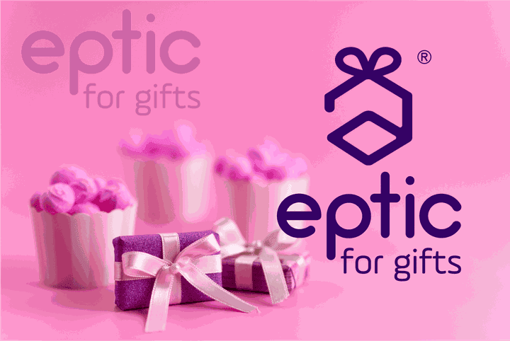 Eptic For Gifts Logo design