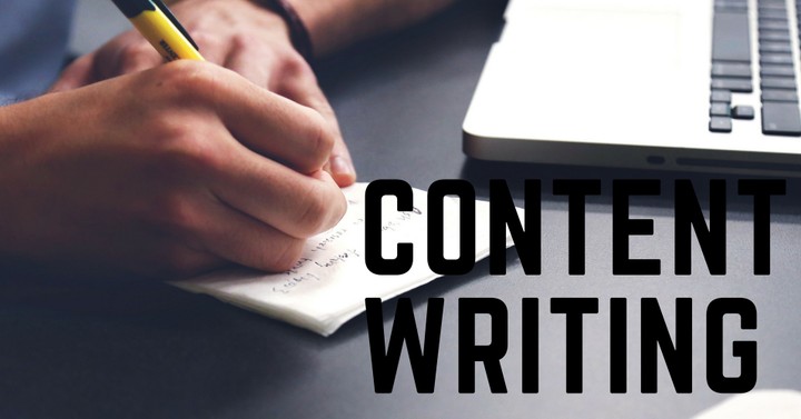 Content Writing Samples