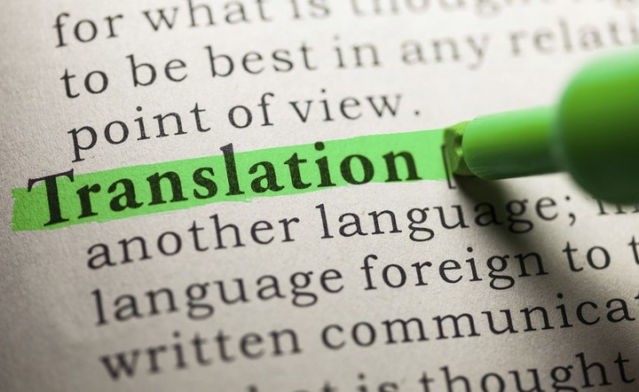 Translation Samples