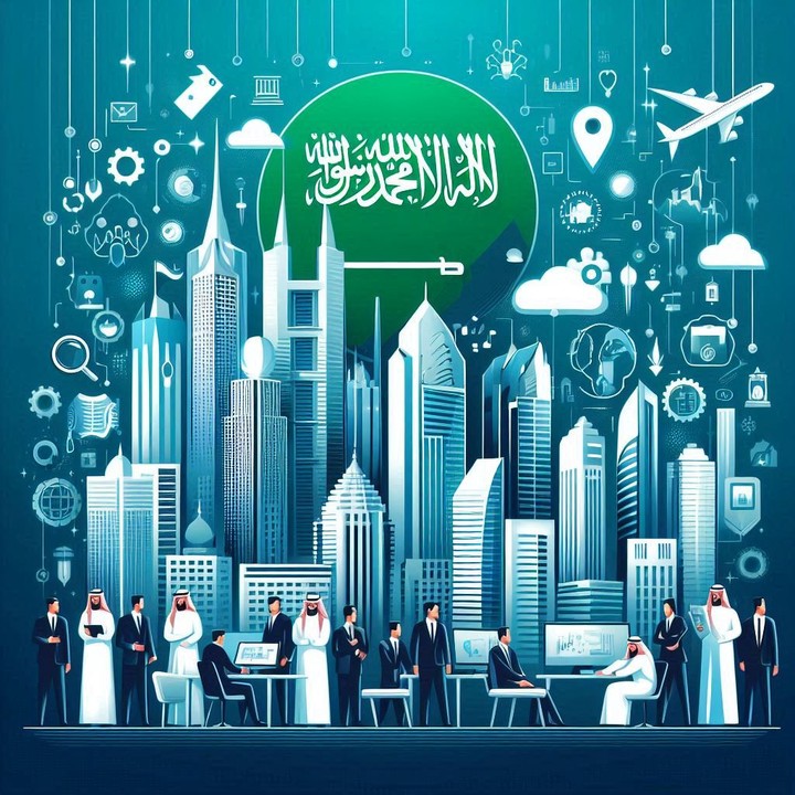 بيانات الشركات السعودية داتا كبيرة منظمة و محدثة لعام 2024