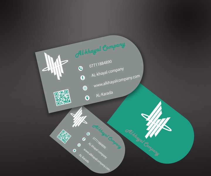 business card