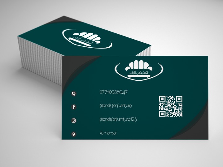 business card