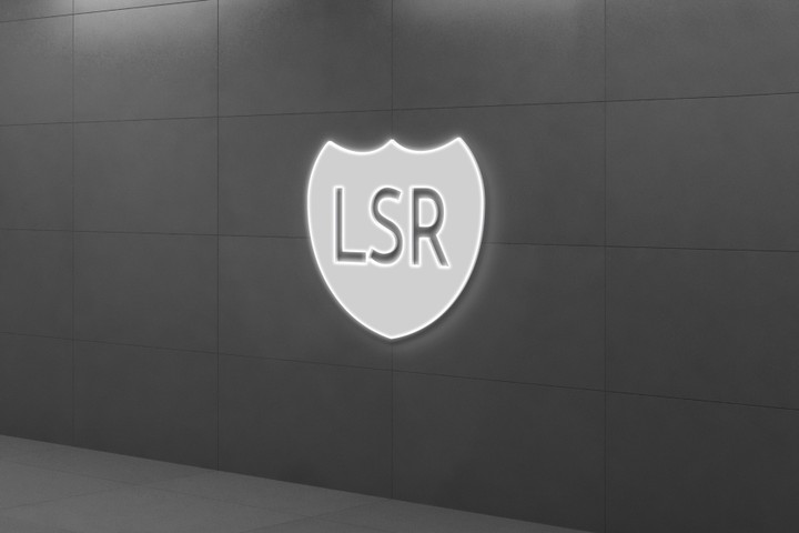 logo lsr