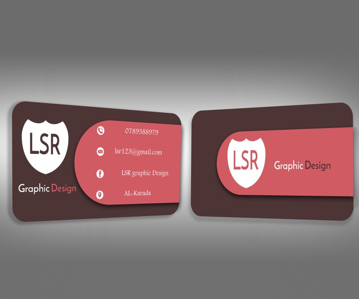 business card