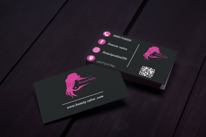 business card