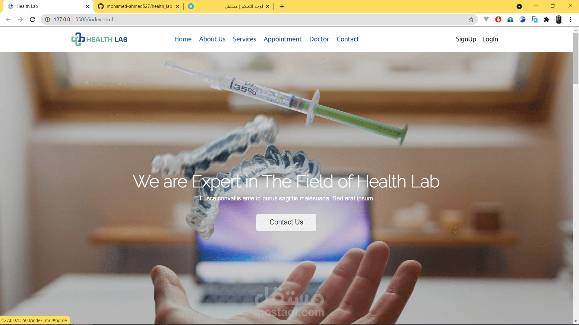 Health_Lab