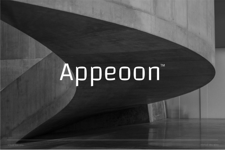 شعار  ™Appeoon