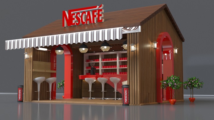 Booth design