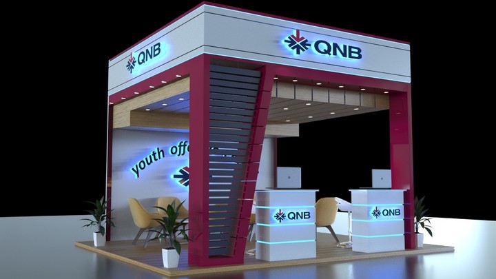 Booth design