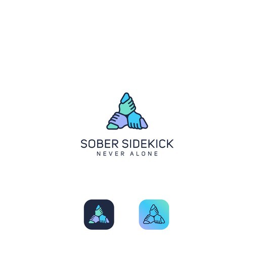 Sober Sidekick Logo