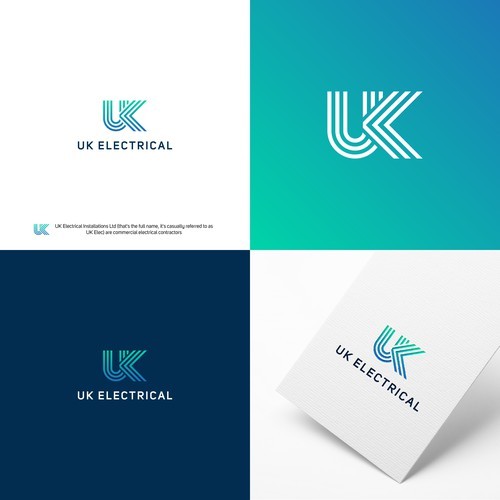 UK Electrical - Logo