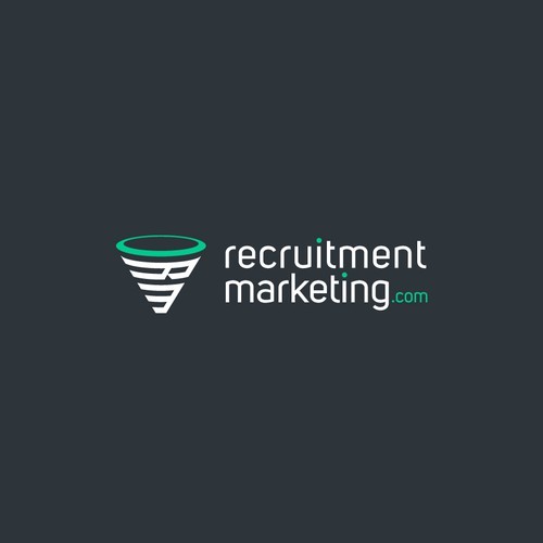 RecruitmentMarketing - Logo