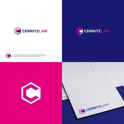 Cernitz Law - Logo