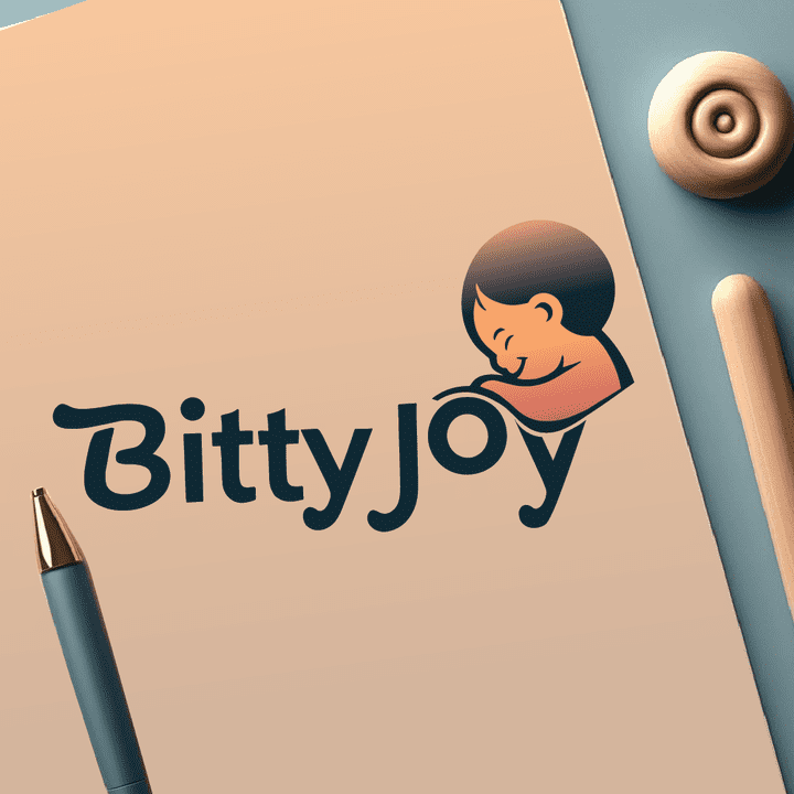 baby contast logo design