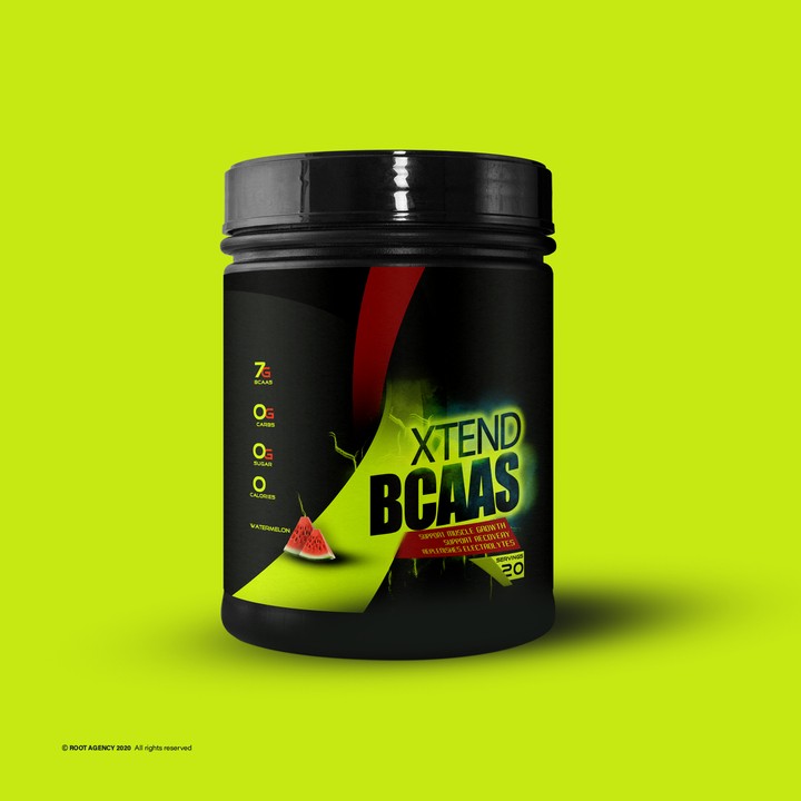 (BBMS XTEND  (Packaging