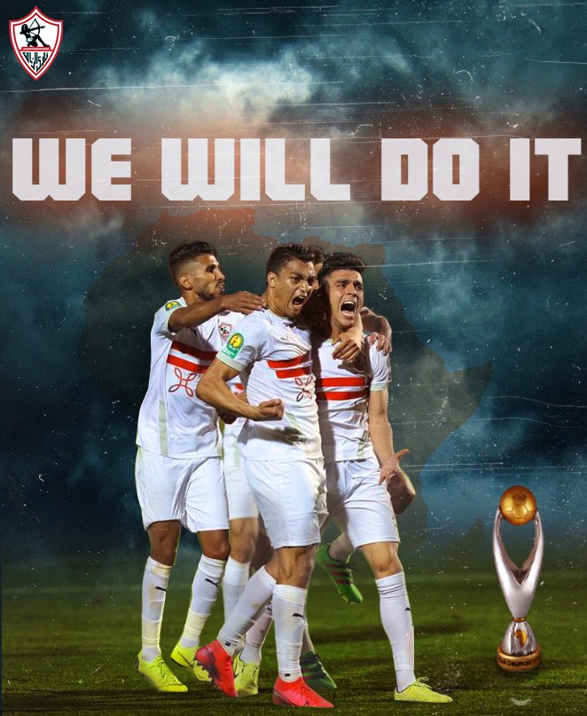 zamalek page design