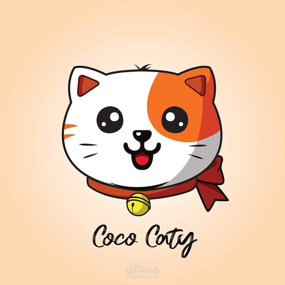 Design Cat Character