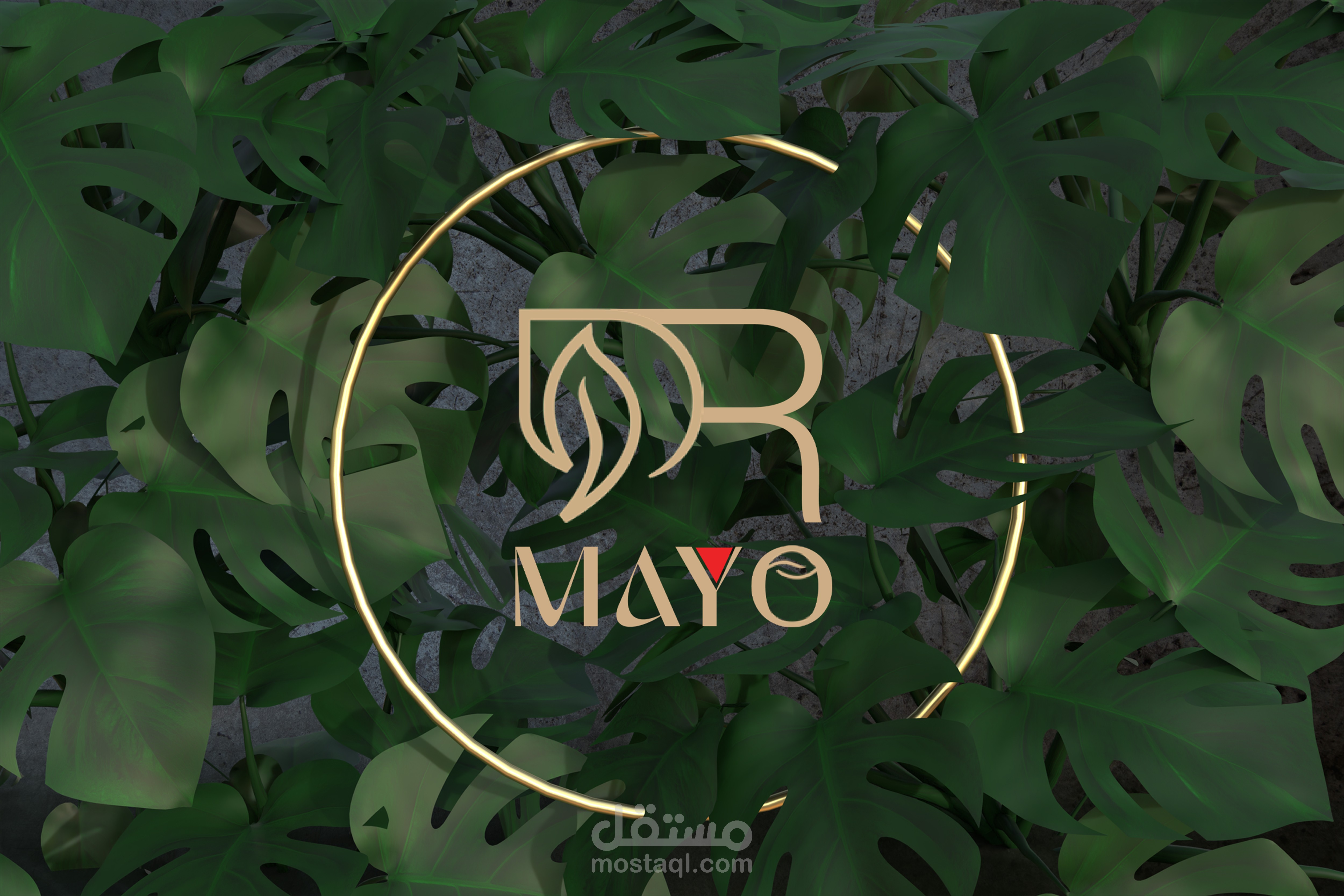 Logo Design For Dr Mayo