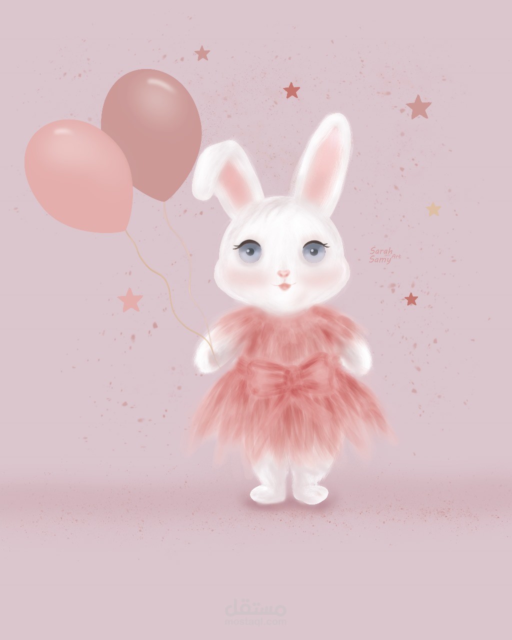 Funny bunny
