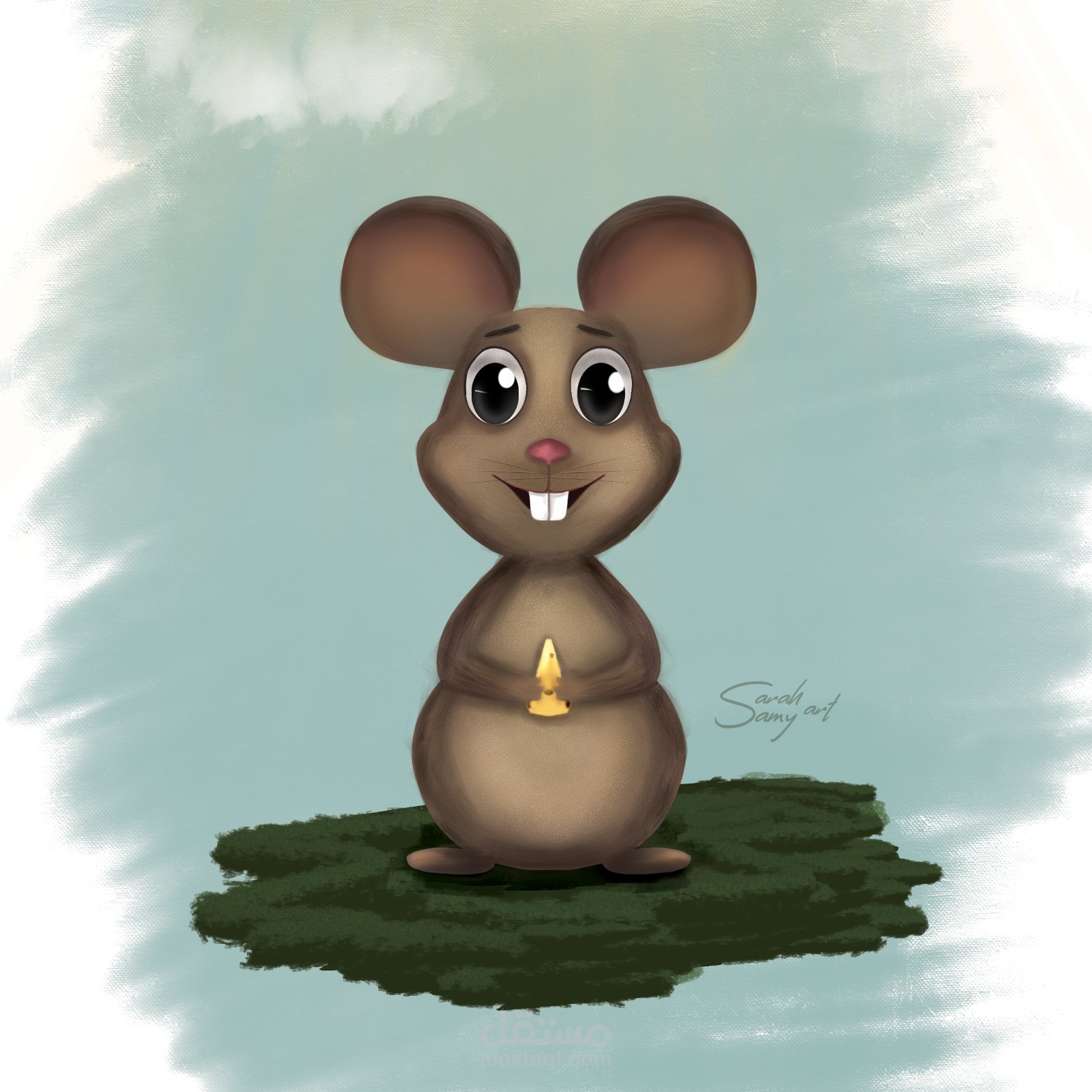 Ratty rat