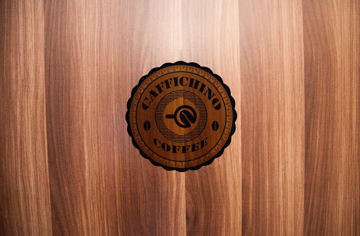 coffee shop logo design