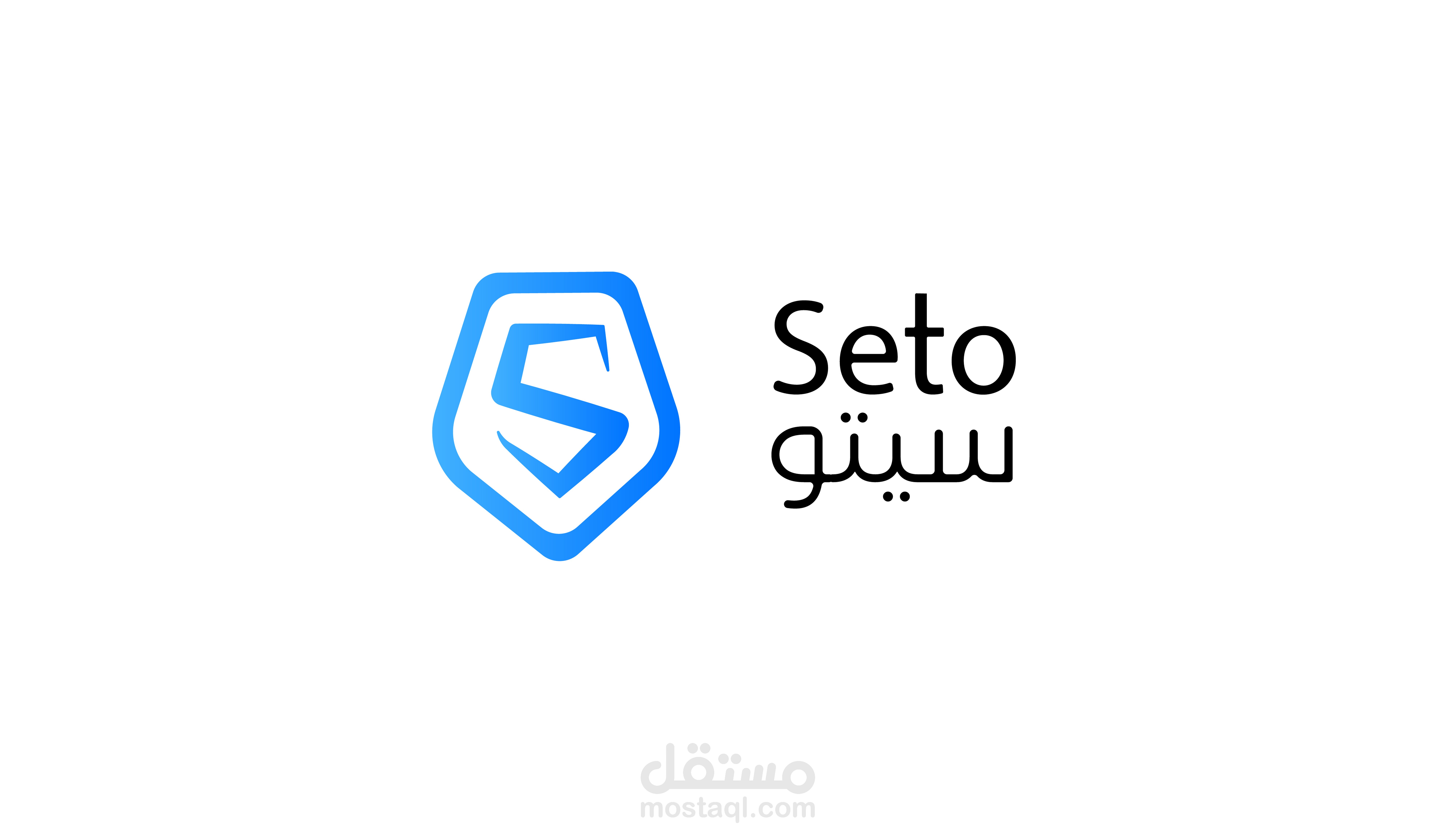 logo desing seto