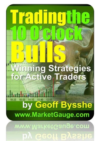 ترجمة كتاب Trading the 10 O’clock Bulls  Winning Strategies for Active Traders