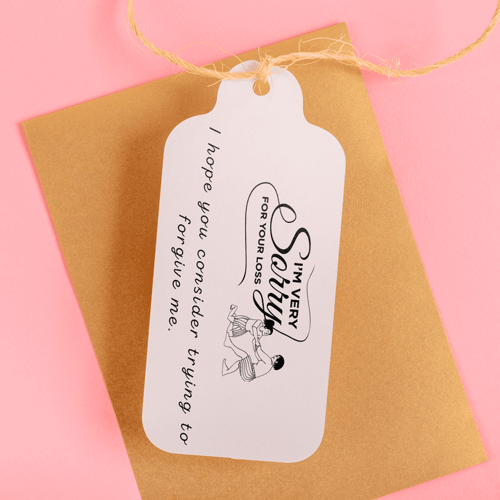 lovely labels for gifts