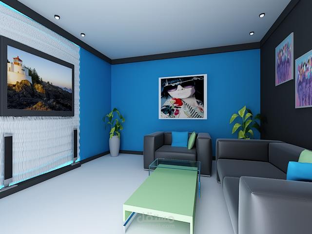 3D ROOM