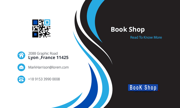 Book Store Logo