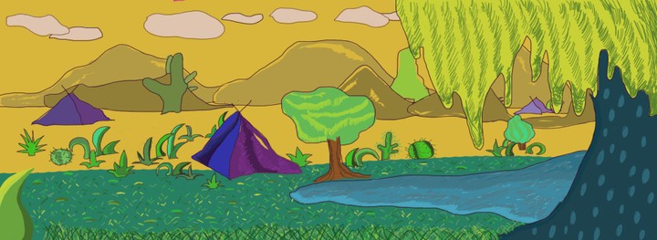 Animation Backgrounds