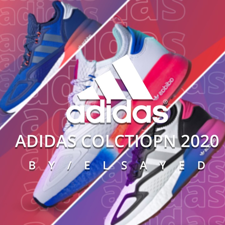 ADIDAS PROJECT FOR SOME NEW DESIGN.