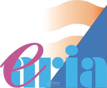 Logo Design for e-Aria Systems NY 1/2