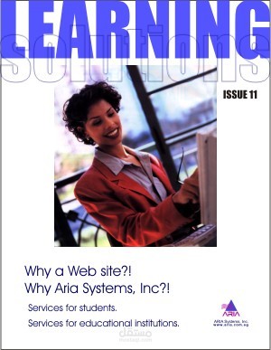 e-Learning Solutions Booklet Cover Issue 11