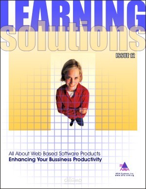 e-Learning Solutions Booklet Cover Issue 12