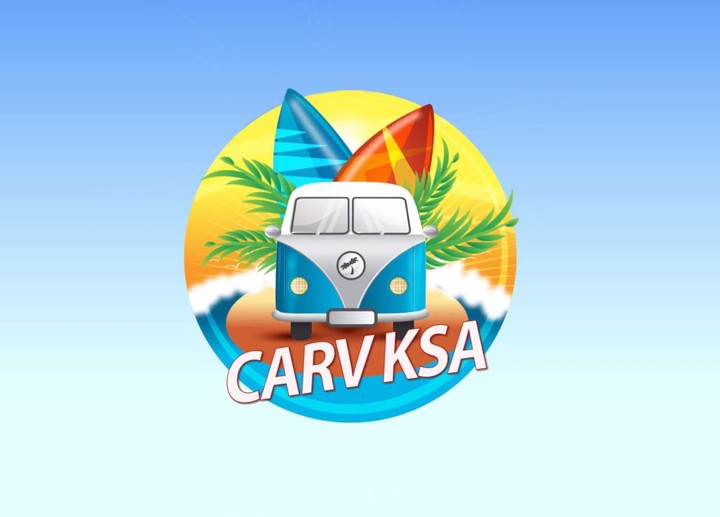 Caravan Travel Agency Advertisement (motion graphic)