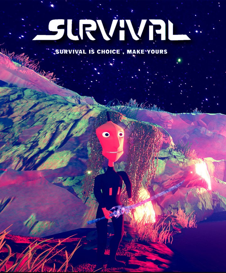 Survival 3D Game Promo (Graduation Project)