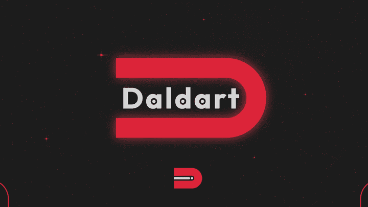 Daldart