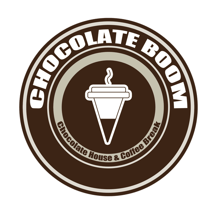 Logo and Menu Chocolate House & Coffee Break