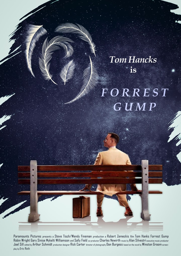 Forrest Gump - Film poster