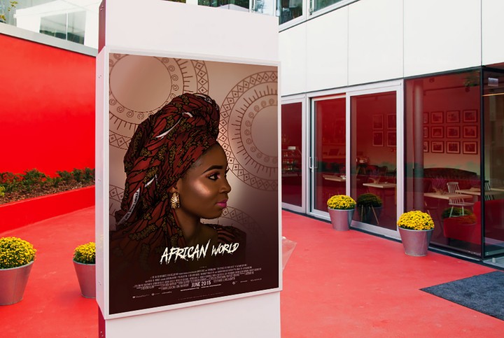 African World - film poster