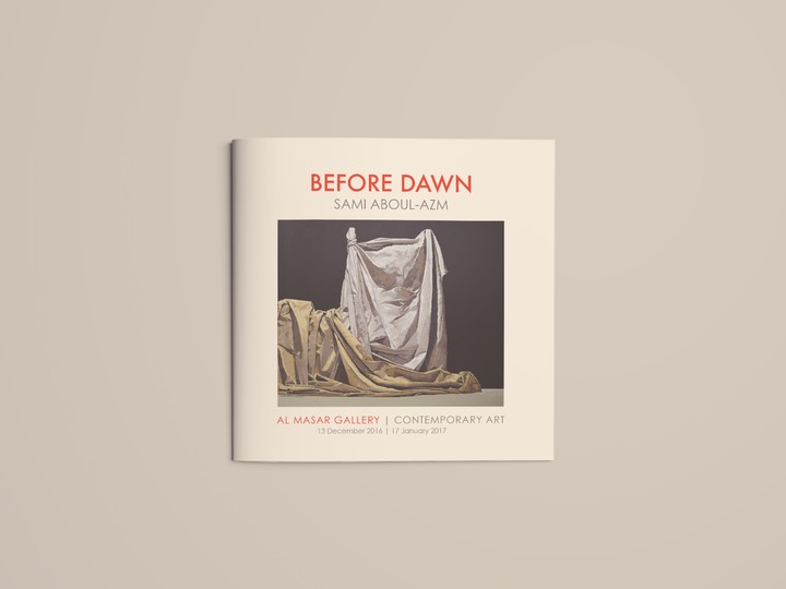 BEFORE DAWN Catalog