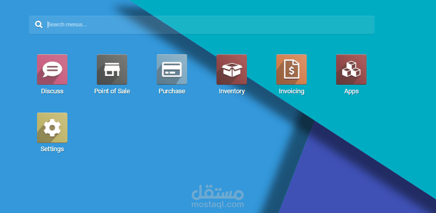 ERP - Odoo