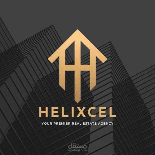 HeliXcel Engineering Logo