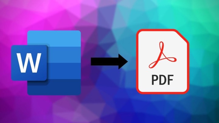 تحويل pdf إلى word