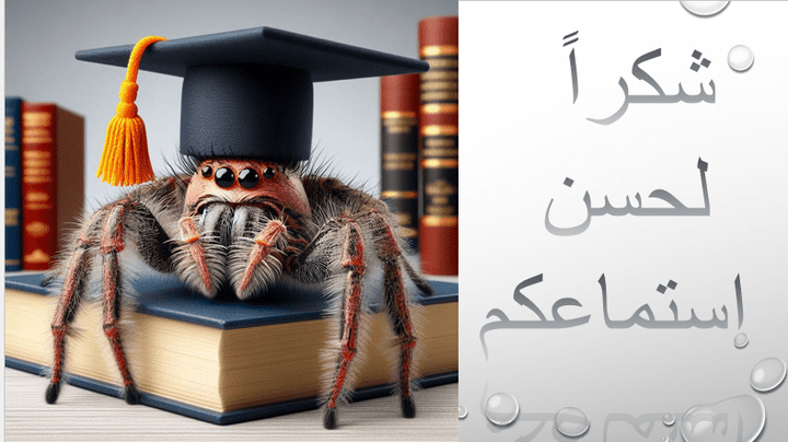 تصميم وإنشاء عروض بور بوينت احترافية مختلفة