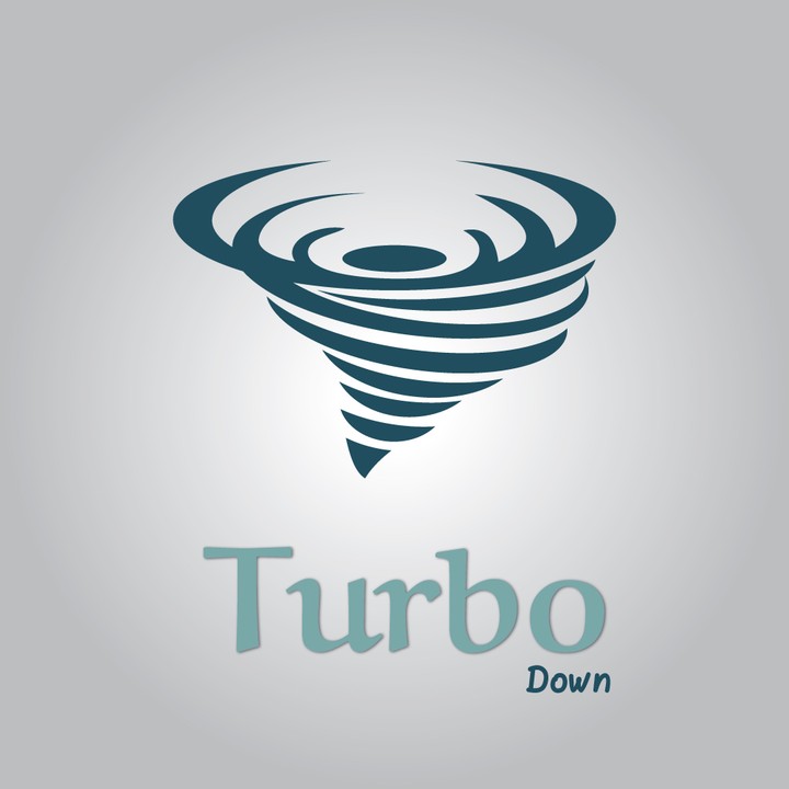 شعار الاعصار Turbo