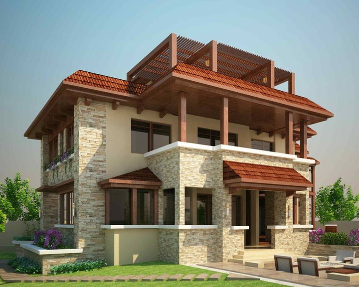 RESIDENTIAL VILLA AT DYAR PARK 2 (NEW CAIRO)