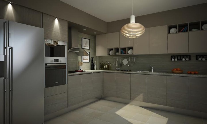 Kitchen Design 