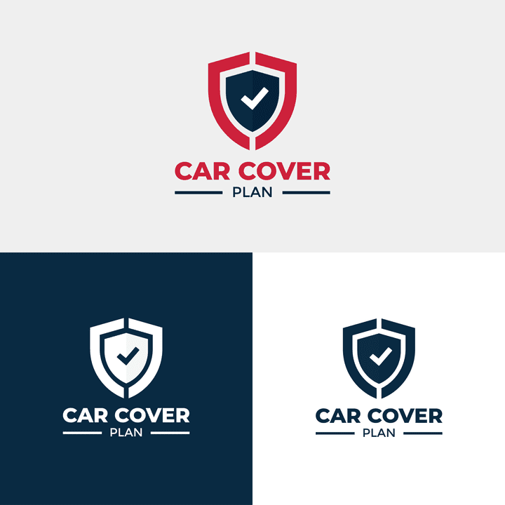 Car Cover Plan Logo